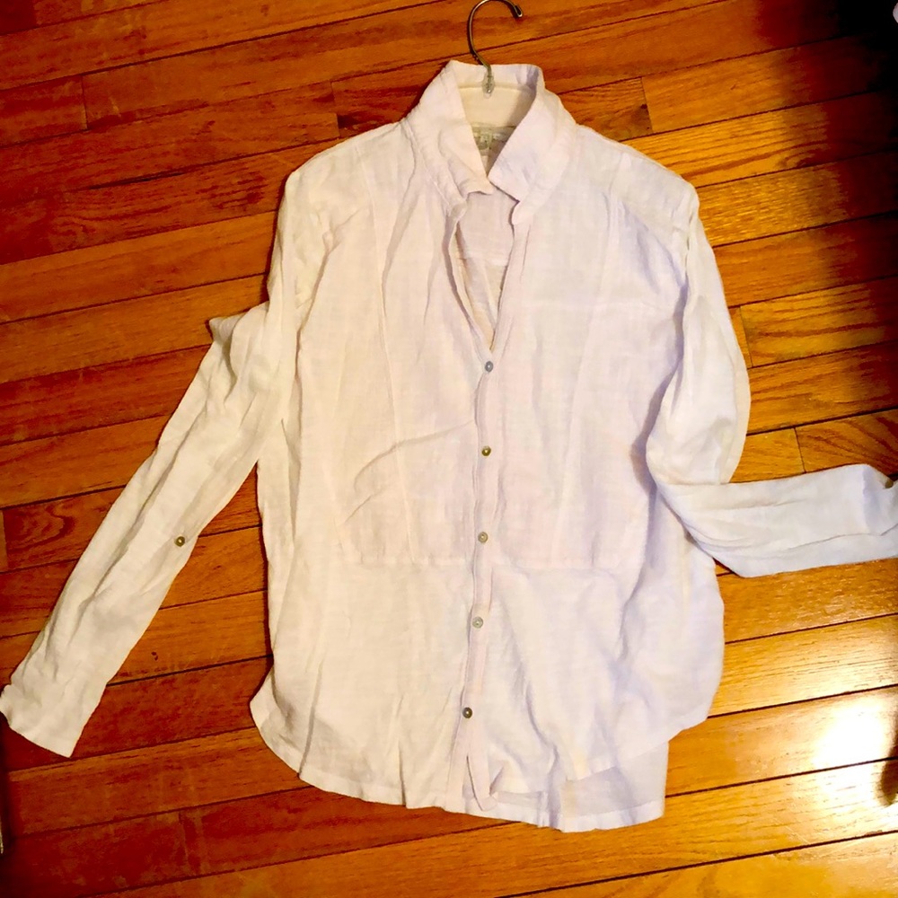 Lucky Brand button down shirt